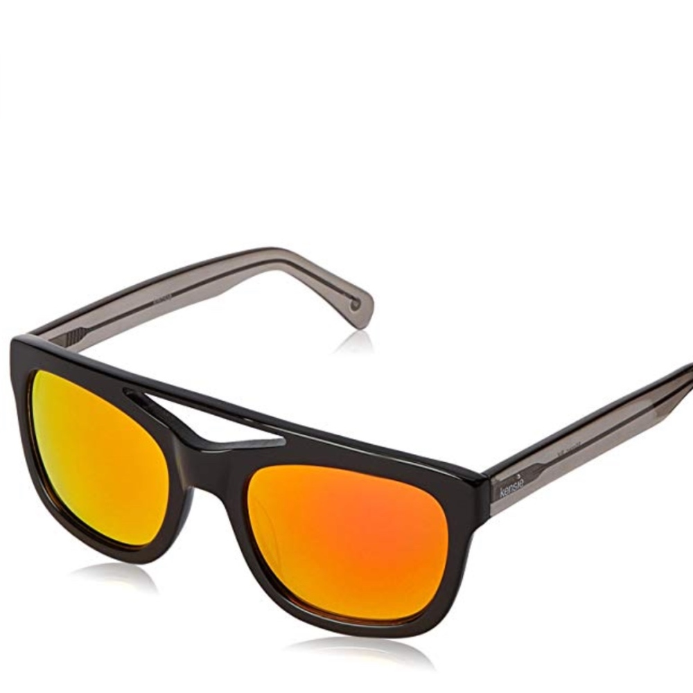 Kensie Women's Mirren Square Sunglasses